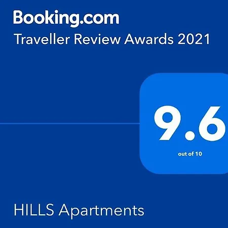 Apartment Hills Vrsac