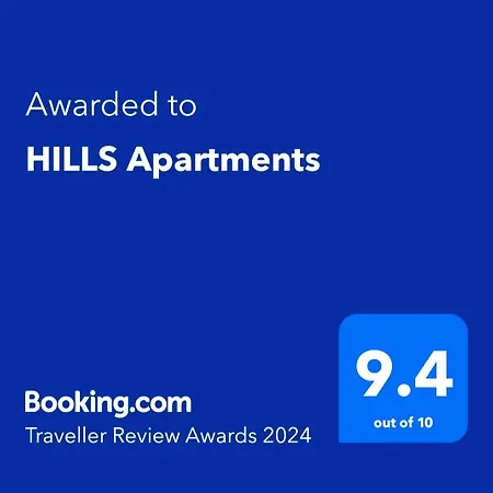 Apartment Hills Vrsac