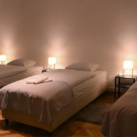 Apartment Hills Vrsac