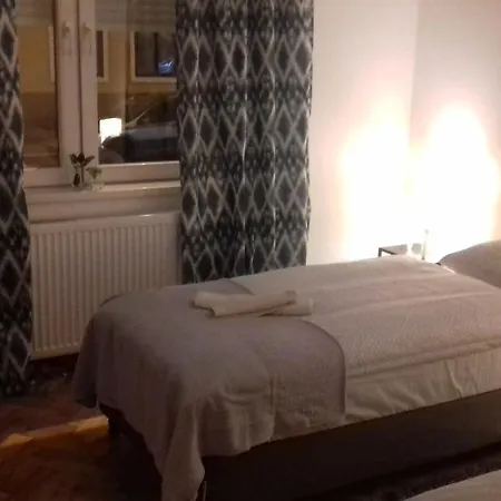 Hills Apartment Vrsac