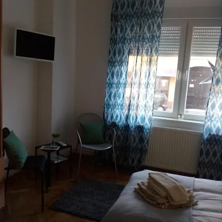 Hills Apartment Vrsac