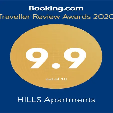 Apartment Hills Vrsac