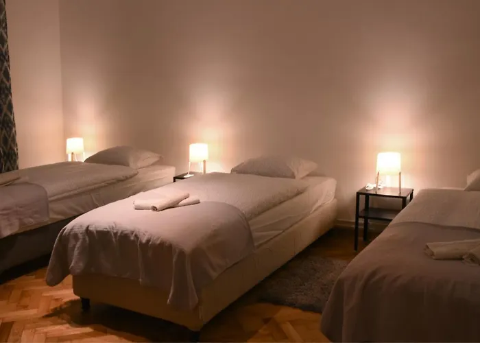 Apartament Hills Vrsac