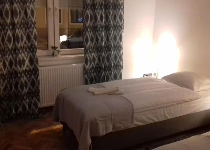 Hills Apartament Vrsac