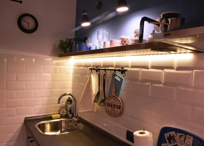 Διαμέρισμα Hills Βρσατς