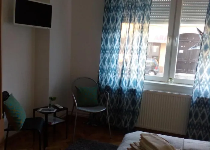 Hills Apartament Vrsac