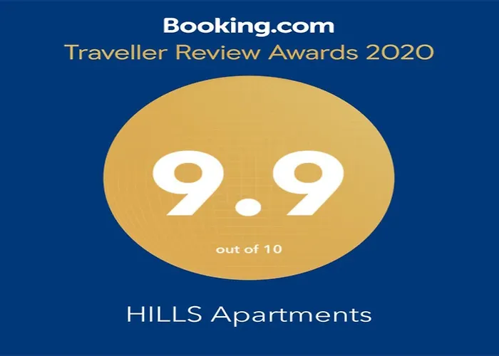 Apartament Hills Vrsac